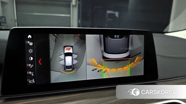 BMW 6 Series GT (G32) 2019 Красный из Кореи, фото 6