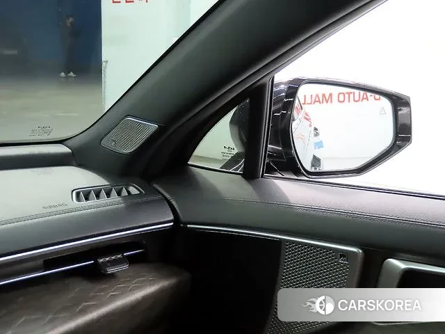 Kia K8 2021 Черный из Кореи, фото 6