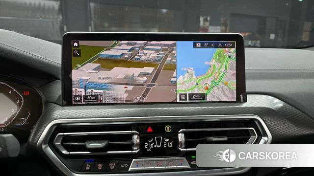 BMW X3 (G01) 2024 Белый из Кореи, фото 6