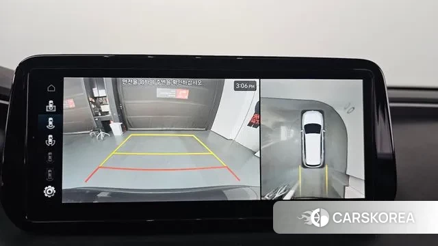 Hyundai The New Santa Fe 2022 Серый из Кореи, фото 6