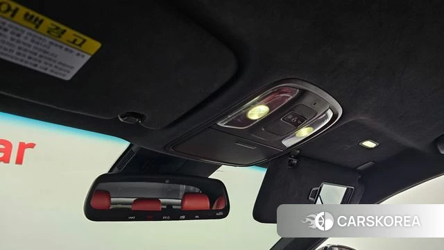 Kia Stinger 2020 Красный из Кореи, фото 6