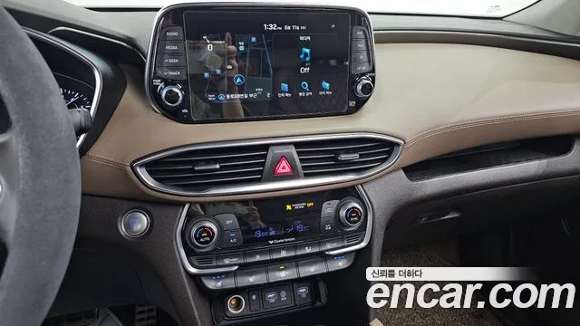 Hyundai Santa Fe TM 2018 Серый из Кореи, фото 6