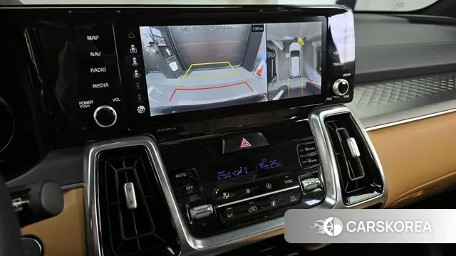 Kia Sorento 4th Generation 2020 Черный из Кореи, фото 6