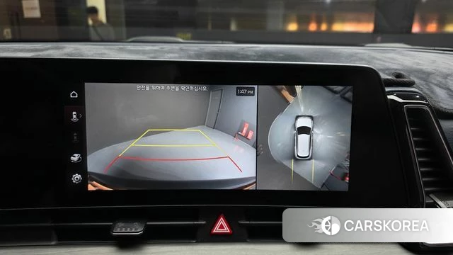 Kia Sportage 5th Generation Hybrid 2023 Белый из Кореи, фото 6