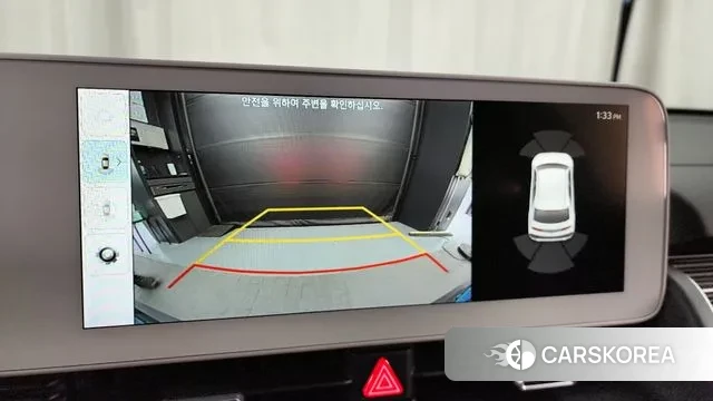 Hyundai Ionic 5 2022 Серый из Кореи, фото 6