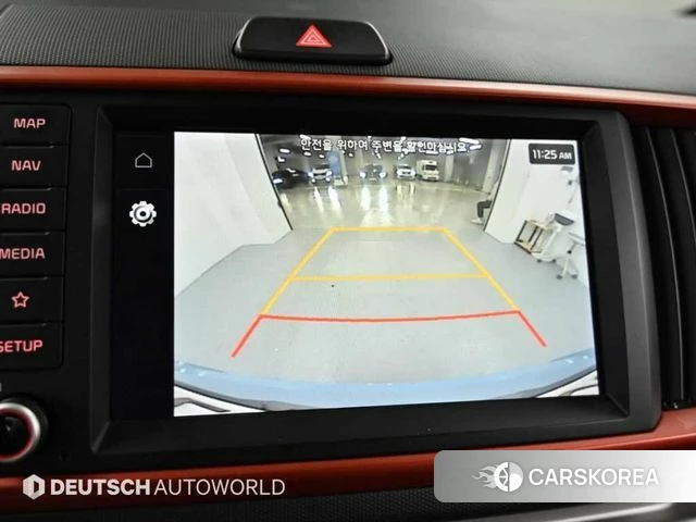 Kia The New Kia Ray 2022 Небесно-голубой из Кореи, фото 6