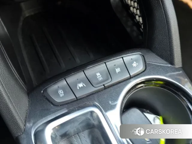 Chevrolet (GM Daewoo) Trailblazer 2021 Белый из Кореи, фото 6