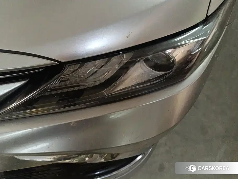 Toyota Camry 2023 Silver/gray из Китая, фото 6
