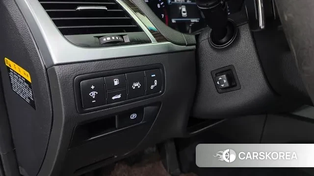 Genesis G80 2018 Черный из Кореи, фото 6