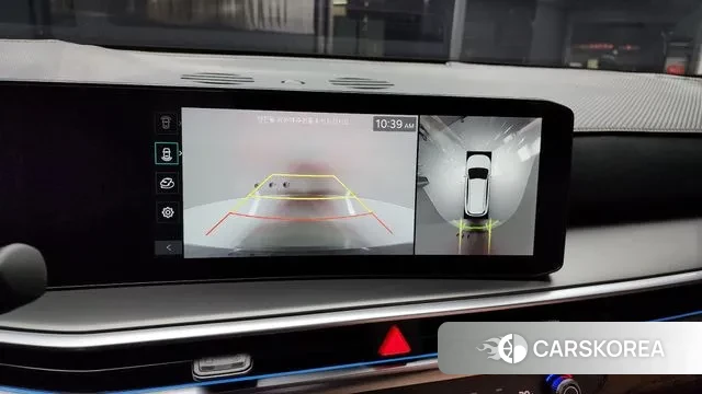 Kia The New Sorento 4th Generation 2024 Серый из Кореи, фото 6