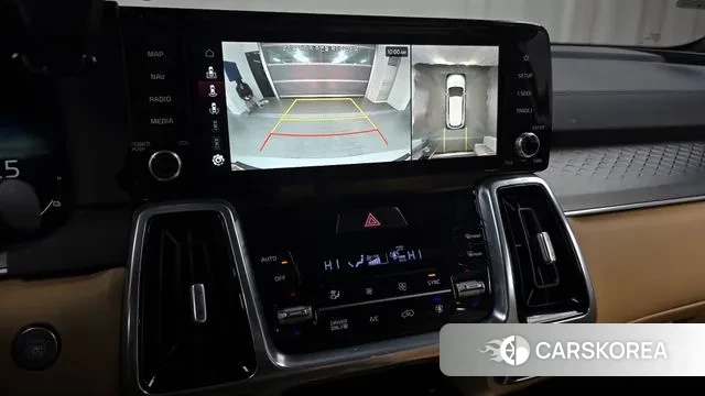 Kia Sorento 4th Generation 2022 Белый из Кореи, фото 6