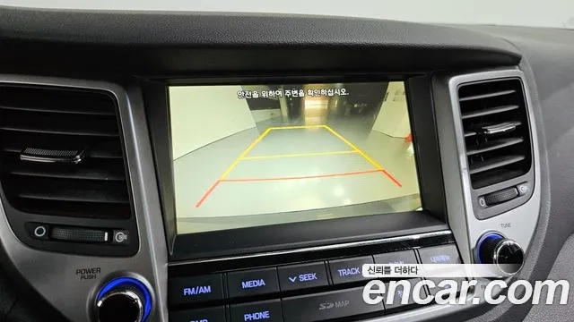 Hyundai All New Tucson 2018 Серый из Кореи, фото 6