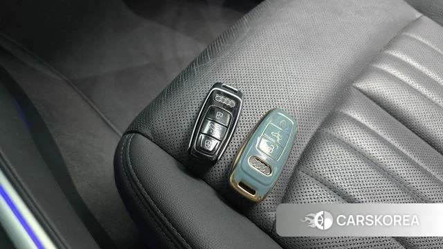 Audi A6 (C8) 2022 Белый из Кореи, фото 6
