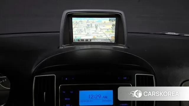 Hyundai The New Grand Starex 2019 Серебристо-серый из Кореи, фото 6