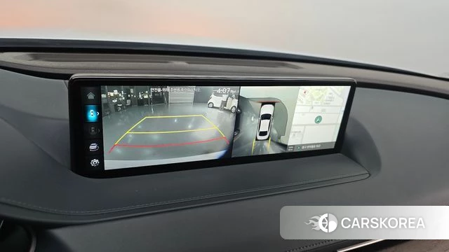 Genesis Electrified G80 (RG3) 2023 Белый из Кореи, фото 6