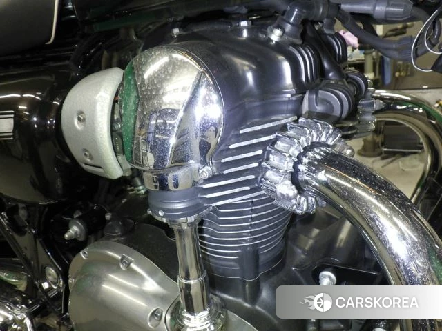 Kawasaki W800 2017 из Японии