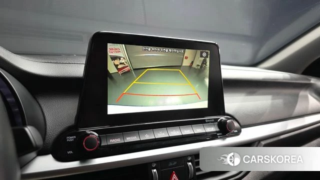 Kia Come New K3 2019 Белый из Кореи, фото 6