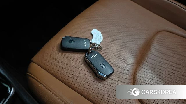 Kia Sportage 5th Generation 2021 Серый из Кореи, фото 6