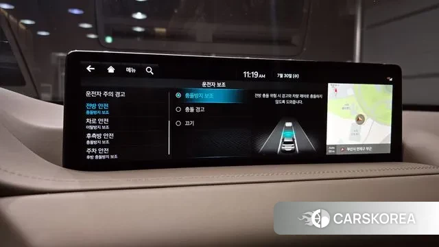 Genesis GV80 2022 Белый из Кореи, фото 6