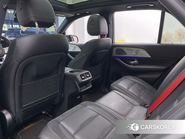 Mercedes-Benz GLE AMG 2020 Черный из Китая, фото 6
