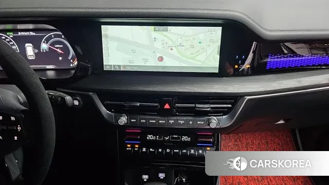 Kia Mohave Master 2023 Черный из Кореи, фото 6