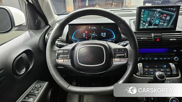 Hyundai Casper 2022 Белый из Кореи, фото 6