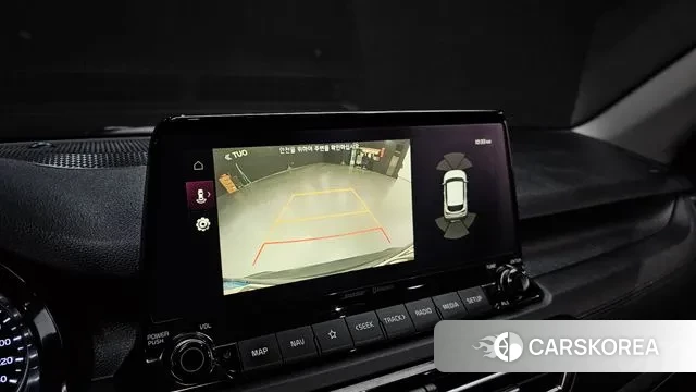 Kia Seltos 2021 Черный из Кореи, фото 6