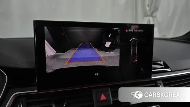 Audi A5 (F5) 2021 Черный из Кореи, фото 6