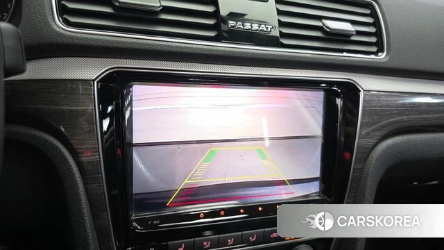 Volkswagen The New Passat 2018 Серебристо-серый из Кореи, фото 6