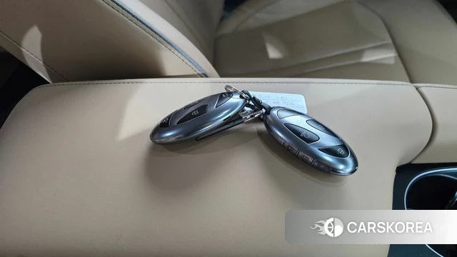 Hyundai Sonata D Edge (DN8) 2025 Белый из Кореи, фото 6