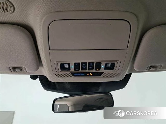 Ford Explorer 6th Generation 2020 Белый из Кореи, фото 6