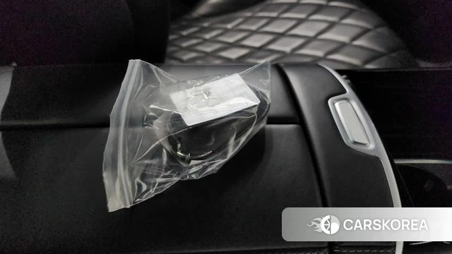 Mercedes-Benz S-Class W223 2021 Черный из Кореи, фото 6