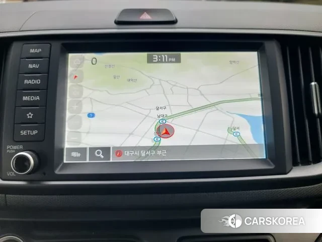 Kia The New Kia Ray 2024 Белый из Кореи, фото 6