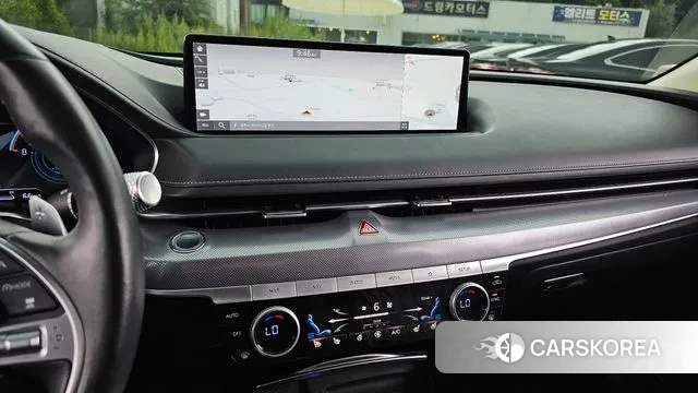 Genesis G80 (RG3) 2020 Синий из Кореи, фото 6