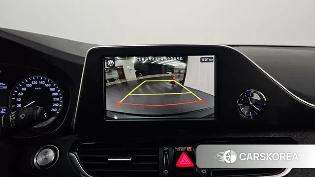 Hyundai Grandeur IG 2018 Синий нефрит из Кореи, фото 6