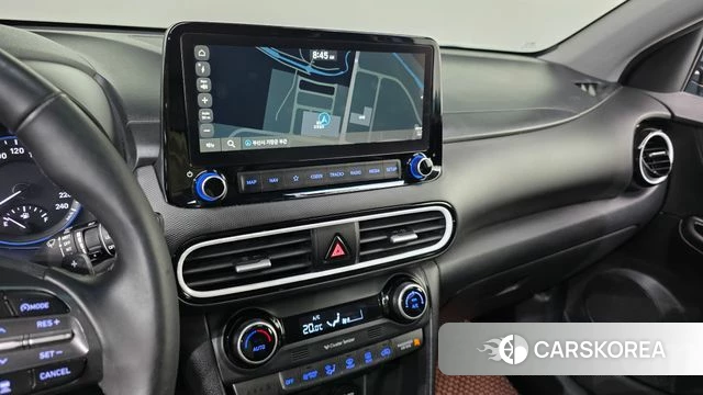 Hyundai Kona Hybrid 2020 Синий из Кореи, фото 6