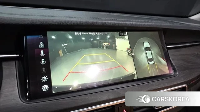 Kia K7 Premier 2019 Черный из Кореи, фото 6