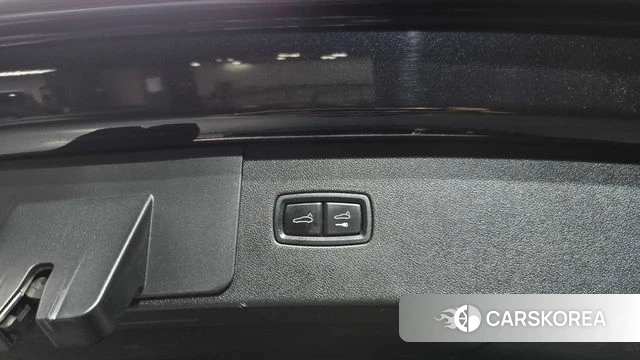 Porsche Cayenne (PO536) 2019 Черный из Кореи, фото 6