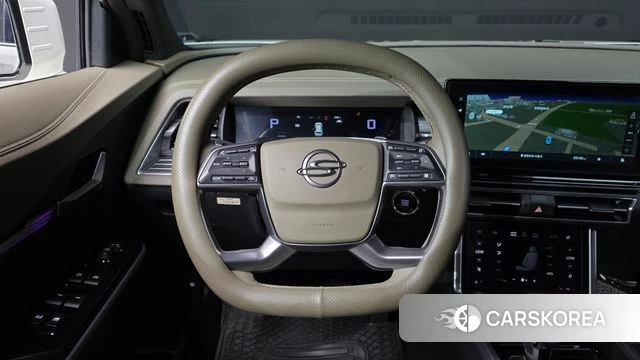 Ssangyong Torres 2023 Белый из Кореи, фото 6