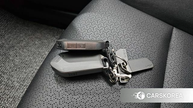 Kia The New Morning (JA) 2023 Серый из Кореи, фото 6