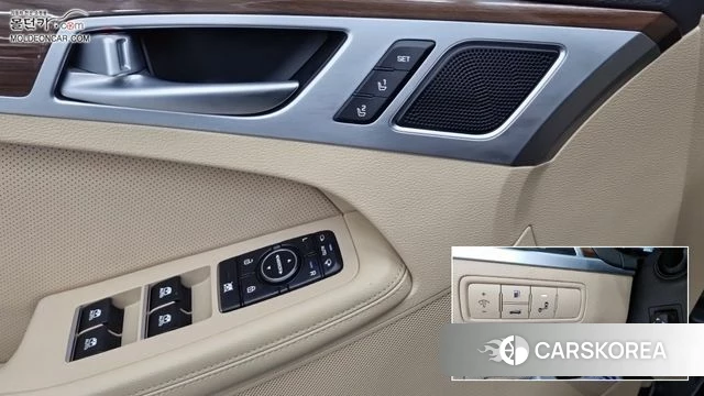 Genesis G80 2018 Черный из Кореи, фото 6