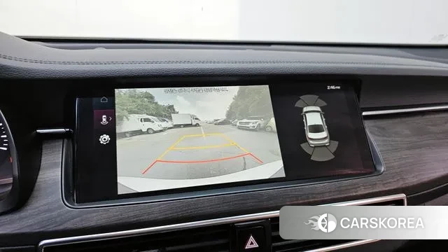 Kia K7 Premier Hybrid 2020 Белый из Кореи, фото 6