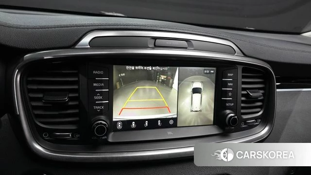 Kia The New Sorento 2018 Белый из Кореи, фото 6