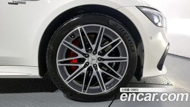 Mercedes-Benz AMG GT id 2538351 из Кореи 6