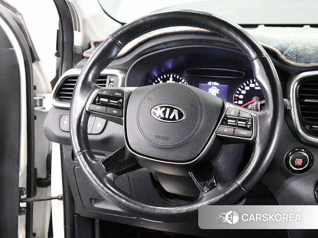 Kia The New Sorento 2018 Белый из Кореи, фото 6