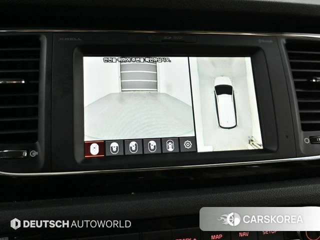 Kia The New Carnival 2018 Белый из Кореи, фото 6