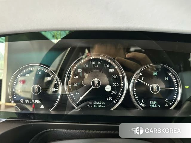 Rolls-Royce Gust 2025 Белый из Китая, фото 6