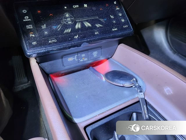 Hyundai Grandeur (GN7) 2023 Белый из Кореи, фото 6