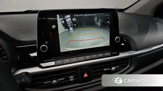 Kia Morning Urban (JA) 2021 Жемчужный цвет из Кореи, фото 6