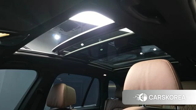 BMW X5 (G05) 2022 Черный из Кореи, фото 6